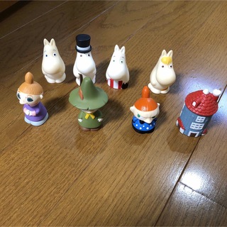 MOOMIN - ムーミン　指人形