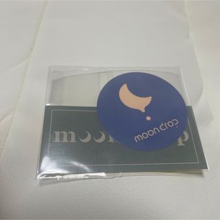 moon drop ステッカー(ミュージシャン)