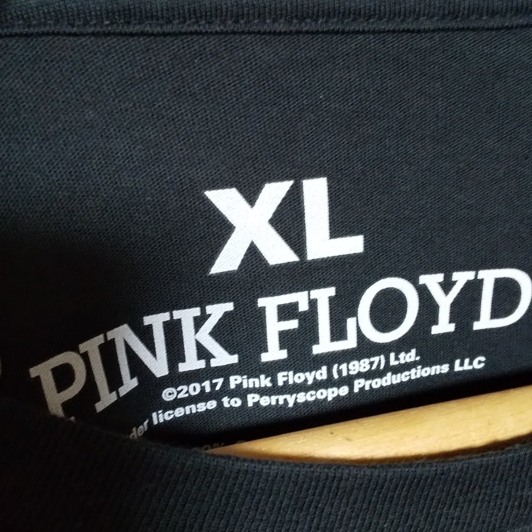 GAP(ギャップ)のロックT/バンドT PINK FLOYD 未使用 XL メンズのトップス(Tシャツ/カットソー(半袖/袖なし))の商品写真
