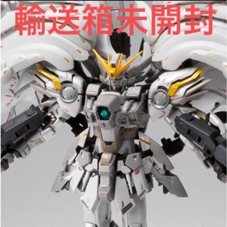 BANDAI - METAL COMPOSITE  ウイングガンダムスノーホワイトプレリュード