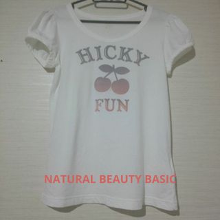 ナチュラルビューティーベーシック(NATURAL BEAUTY BASIC)のNATURAL BEAUTY BASIC Tシャツ(Tシャツ(半袖/袖なし))