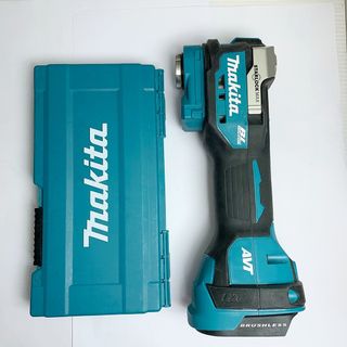 マキタ(Makita)の♭♭MAKITA マキタ 充電式マルチツール　18Ｖ　ブレード付 TM52D(その他)