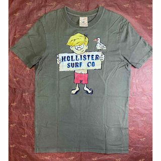 Hollister - HOLLISTER ホリスター Tシャツ メンズ