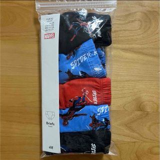 エイチアンドエム(H&M)のh&m スパイダーマン　ブリーフ(下着)