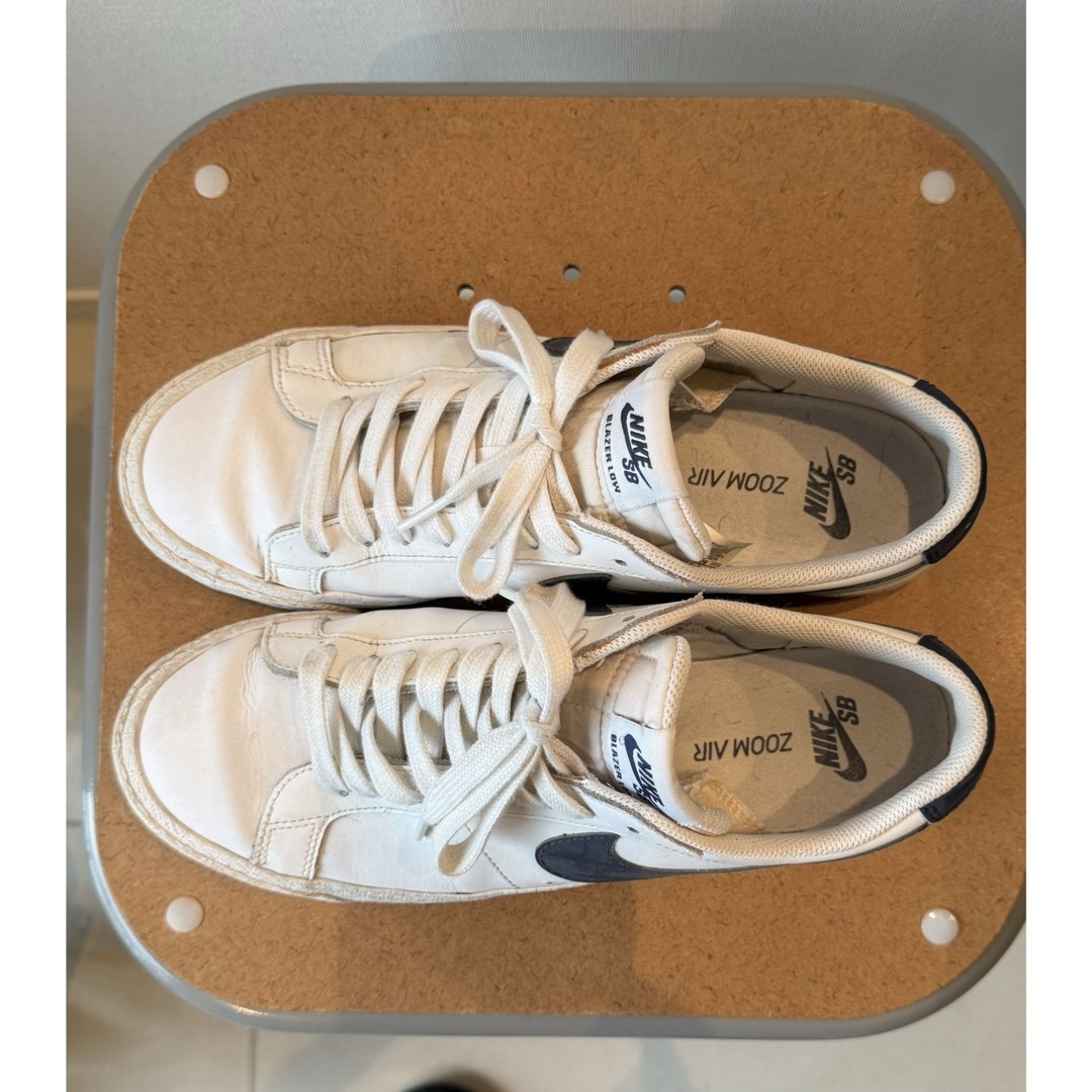 NIKE(ナイキ)のNIKE ZOOM BLAZER LOW 27cm メンズの靴/シューズ(スニーカー)の商品写真