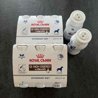 ROYAL CANIN - ロイヤルカナン犬用　消化器サポート高栄養　リキッド
