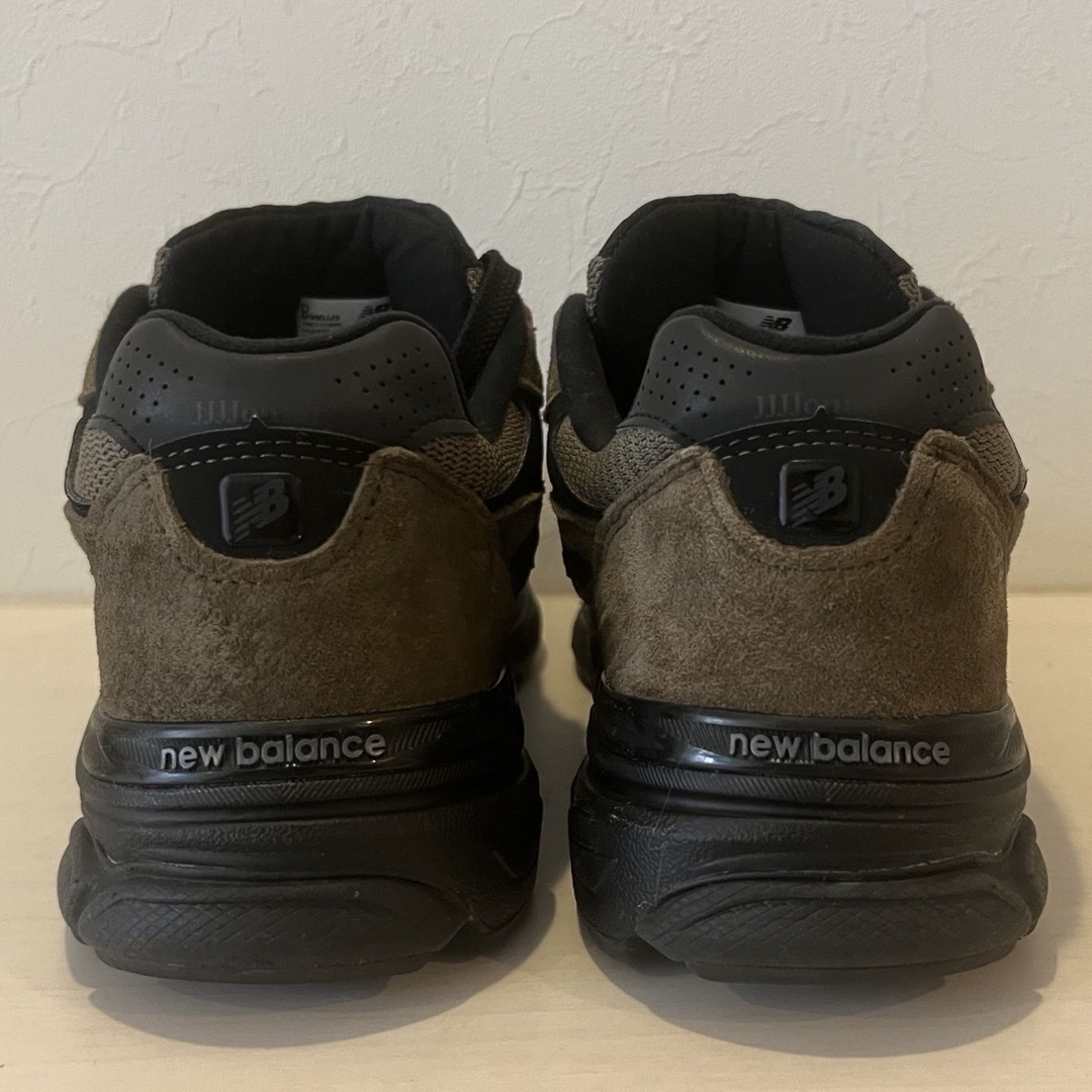 New Balance(ニューバランス)のJJJJound × New Balance 990V3ジョウンドニューバランス メンズの靴/シューズ(スニーカー)の商品写真