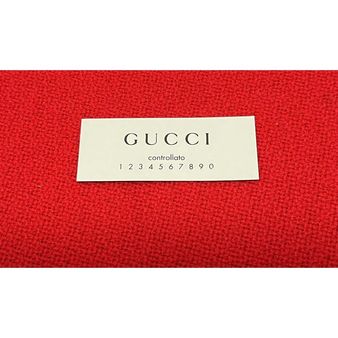 Gucci(グッチ)のGUCCI グッチ　オールド　バッグ　トート　シェリーライン A4 大容量 メンズのバッグ(トートバッグ)の商品写真