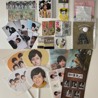 アラシ(嵐)の嵐 グッズ(アイドルグッズ)