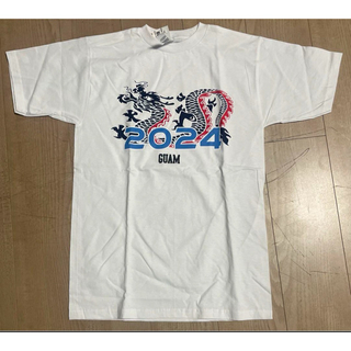 Guam Dragon  Tシャツ  2024 Sサイズ(Tシャツ/カットソー(半袖/袖なし))