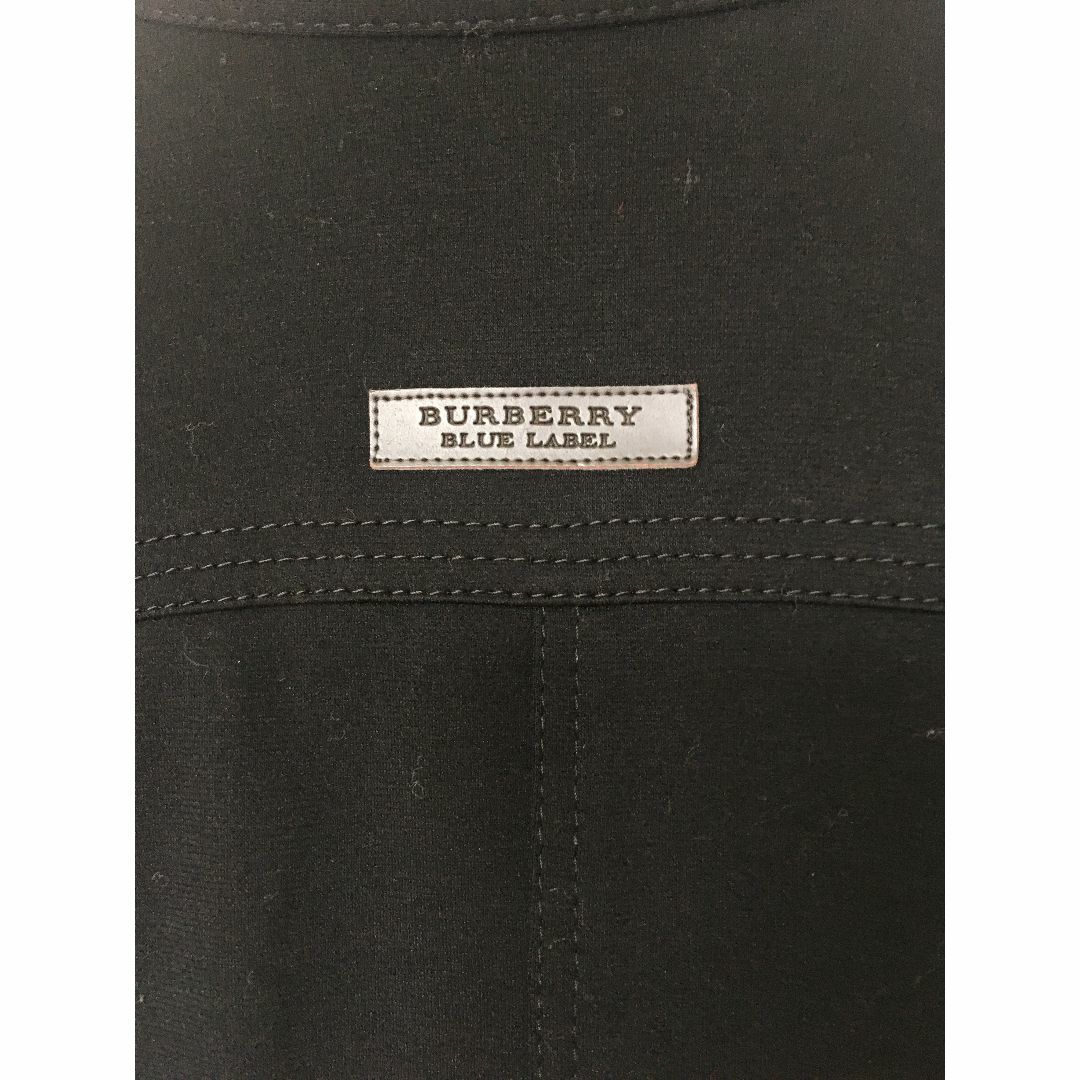 BURBERRY BLUE LABEL(バーバリーブルーレーベル)の 【BURBERRY BLUE LABEL】 ワンピース レディースのワンピース(ミニワンピース)の商品写真