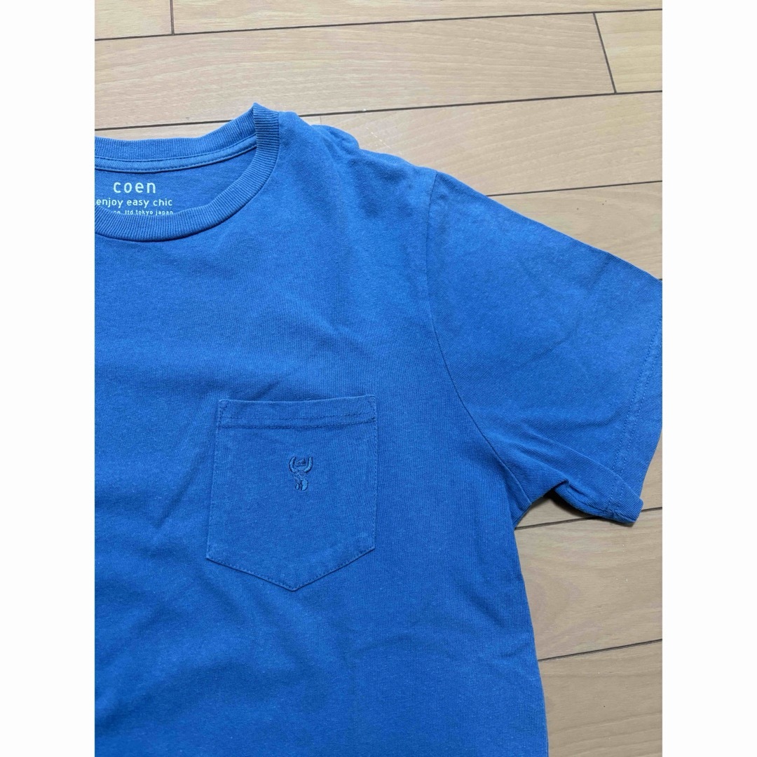 coen(コーエン)のcoen コーエン トップス M メンズのトップス(Tシャツ/カットソー(半袖/袖なし))の商品写真