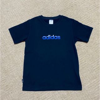 アディダス(adidas)の【新品】adidas アディダス レディース ジュニア Ｔシャツ(Tシャツ(半袖/袖なし))