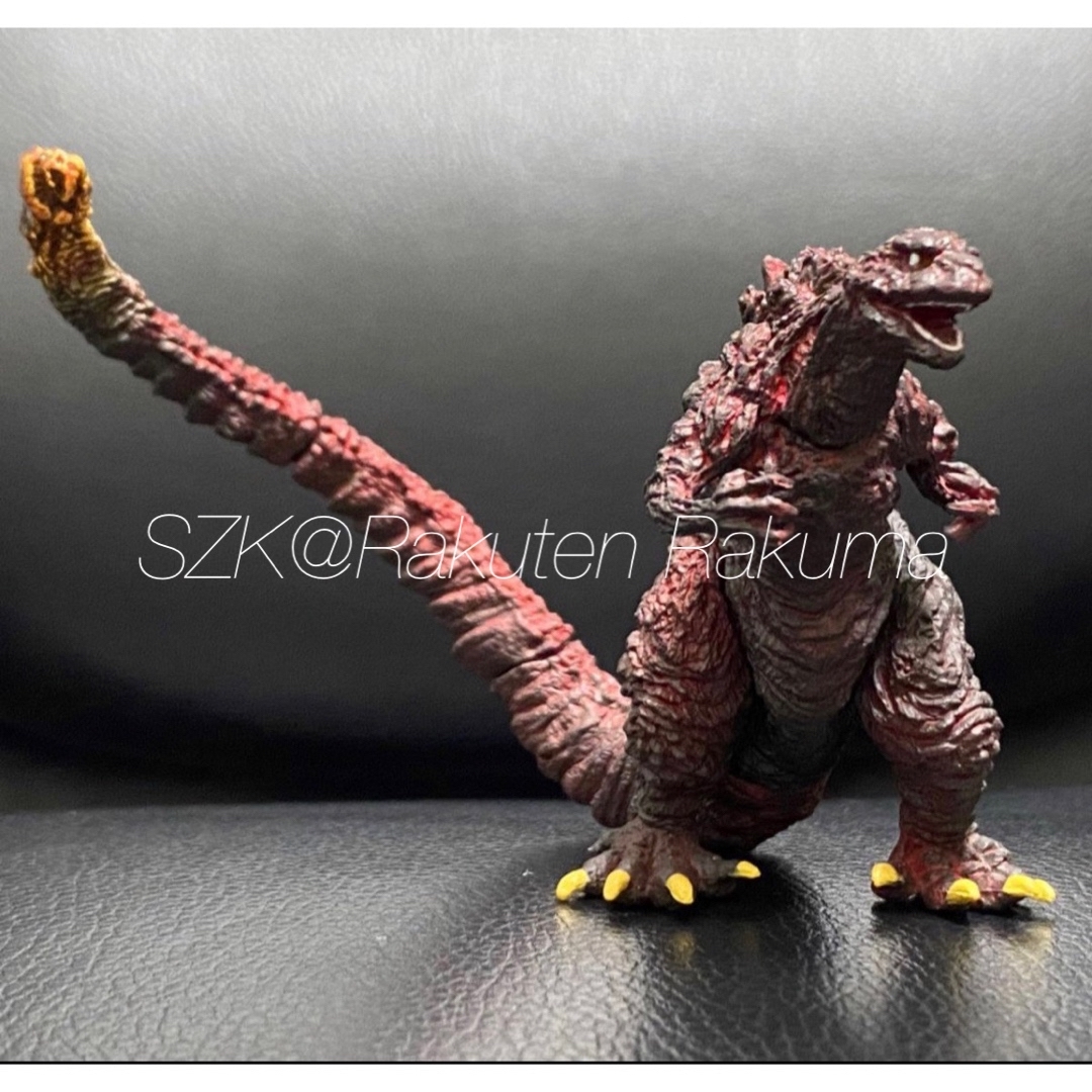 未開封シンゴジラ シン・ゴジラ最終形態 第4形態GODZILLA 未開封シンゴジラ シン・ゴジラ最終形態 第4形態GODZILLA
