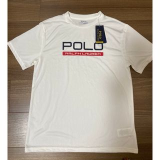 ポロ(POLO（RALPH LAUREN）)の新品未使用タグ付き　POLO Tシャツ160㎝(Tシャツ/カットソー)