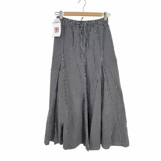 ムジルシリョウヒン(MUJI (無印良品))の無印良品(ムジルシリョウヒン) 23SS 強撚ボイル マキシスカート レディース(その他)