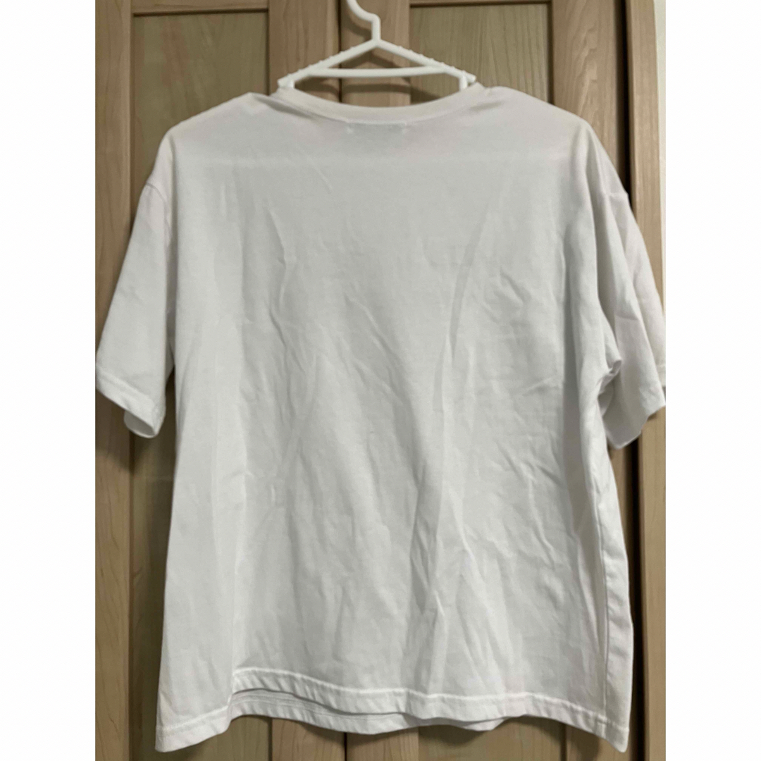 Discoat(ディスコート)のDiscoat web限定Tシャツ メンズのトップス(Tシャツ/カットソー(半袖/袖なし))の商品写真