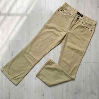 EarlJean　アールジーン　レディース　デニムパンツ　26インチ　