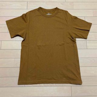 ジーユー(GU)のGU ジーユー トップス M(Tシャツ/カットソー(半袖/袖なし))