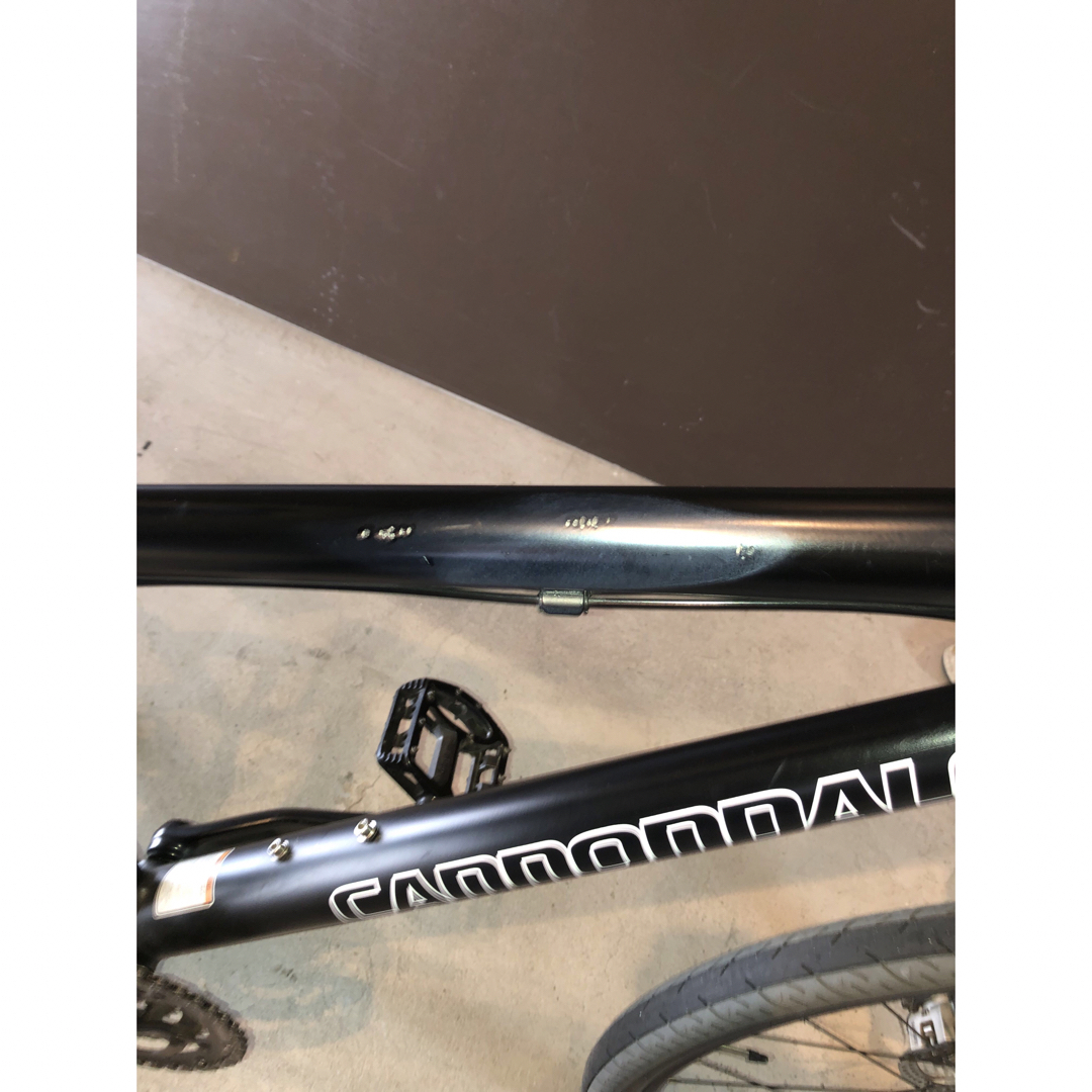 Cannondale - CANNONDALEキャノンデールF5クロスロードフル Cannondale - CANNONDALEキャノンデールF5クロスロードフル