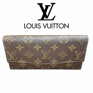 ルイヴィトン(LOUIS VUITTON)のLOUIS VUITTON 財布 ポシェット ポルトモネ クレディ ヴィンテージ(財布)