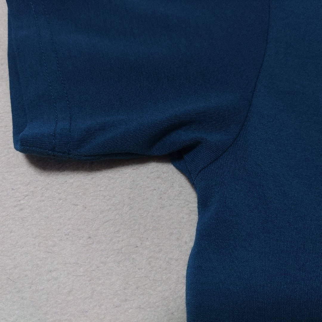 mont bell(モンベル)のモンベル　キッズ　ウィックロン  Tシャツ　140   やま　WIC.T キッズ/ベビー/マタニティのキッズ服男の子用(90cm~)(Tシャツ/カットソー)の商品写真