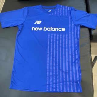 ニューバランス(New Balance)のNB ニューバランス  プラクティスシャツ　サイズXL(ウェア)