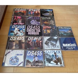 DS455 DJ PMX CD(ヒップホップ/ラップ)