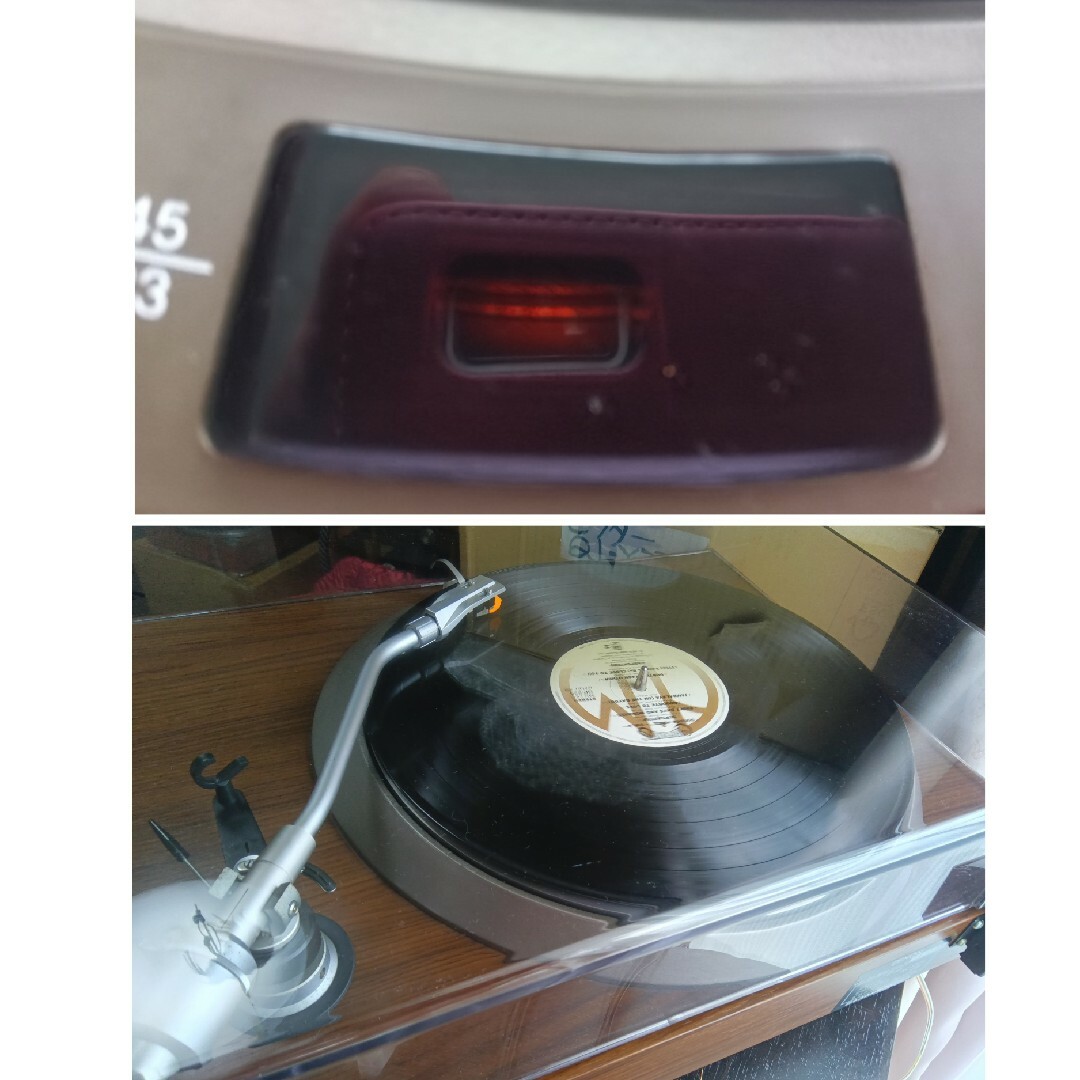 ♢DENON レコードプレーヤー/DP-1600♢現状動作確認 ♢DENON レコードプレーヤー/DP-1600♢現状動作確認