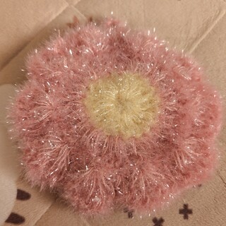 ピンク花スポンジ⚠️⚠️⚠️激安⚠️⚠️⚠️⚠️⚠️