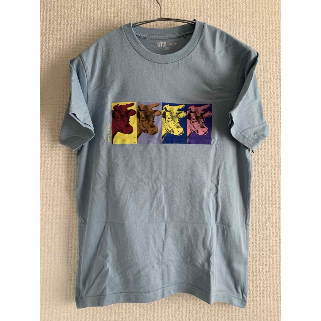 UNIQLO(ユニクロ)のユニクロUT Andy Warhol アートＴシャツ メンズのトップス(Tシャツ/カットソー(半袖/袖なし))の商品写真