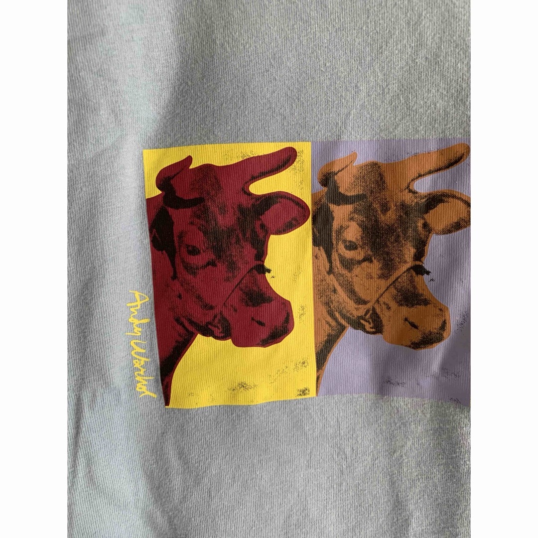 UNIQLO(ユニクロ)のユニクロUT Andy Warhol アートＴシャツ メンズのトップス(Tシャツ/カットソー(半袖/袖なし))の商品写真