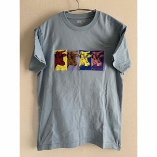 ユニクロ(UNIQLO)のユニクロUT Andy Warhol アートＴシャツ(Tシャツ/カットソー(半袖/袖なし))