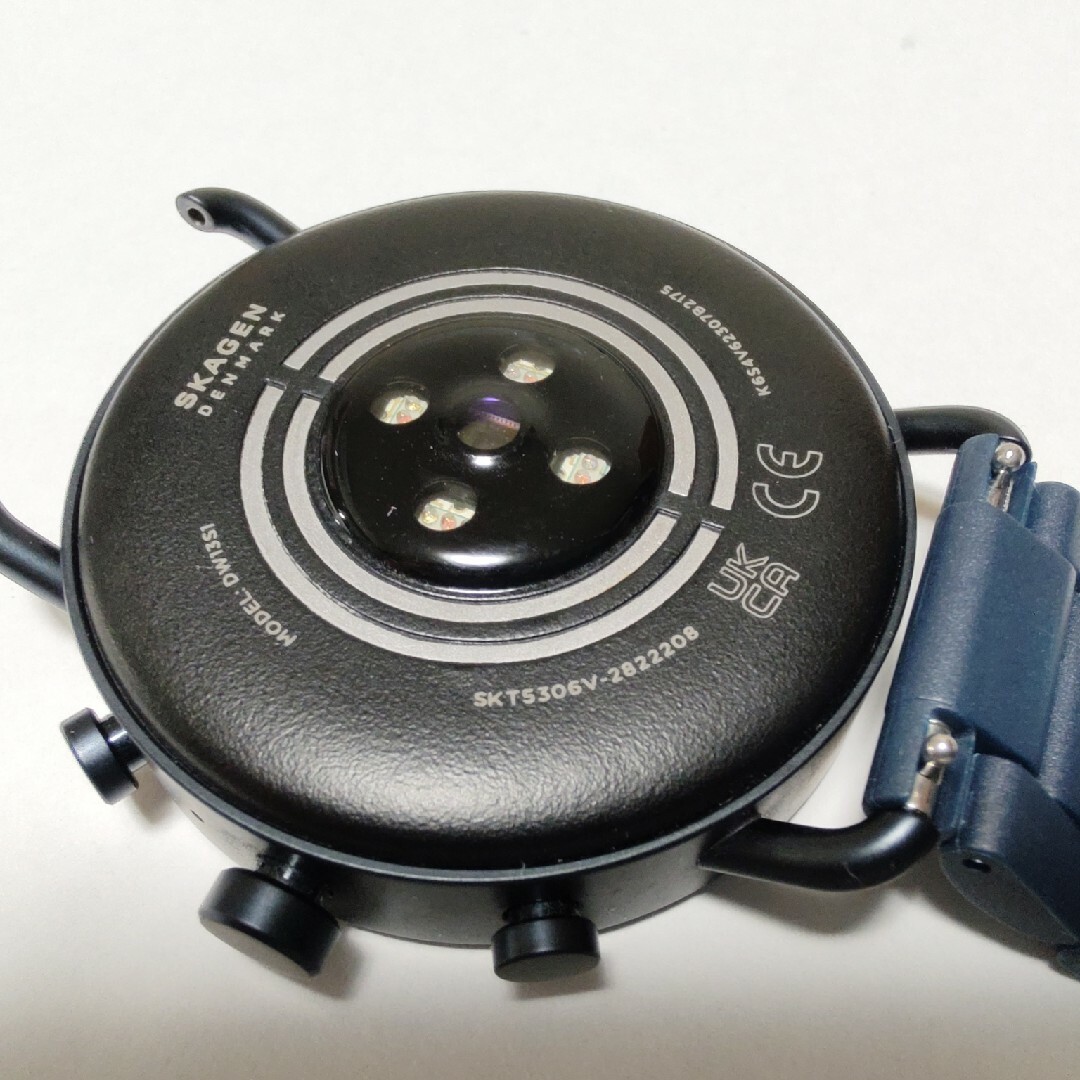 SKAGEN(スカーゲン)のSKAGEN FALSTER Gen6 スマートウォッチ メンズの時計(腕時計(デジタル))の商品写真