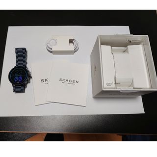 スカーゲン(SKAGEN)のSKAGEN FALSTER Gen6 スマートウォッチ(腕時計(デジタル))