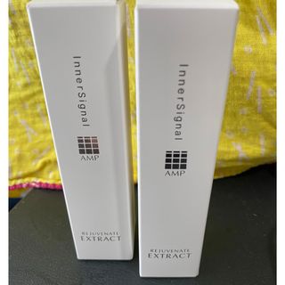 インナーシグナル(InnerSignal（Otsuka Pharmaceutical）)のインナーシグナル(大塚製薬)薬用美容液　【未使用品】 30ml✖️2本(美容液)