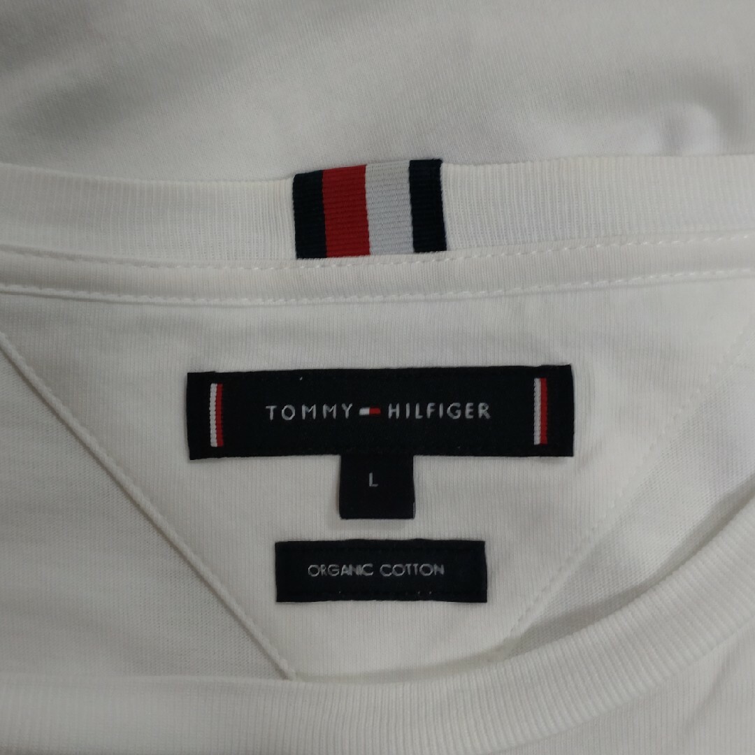 TOMMY HILFIGER(トミーヒルフィガー)のTOMMY HILFIGER  Tシャツ メンズのトップス(Tシャツ/カットソー(半袖/袖なし))の商品写真