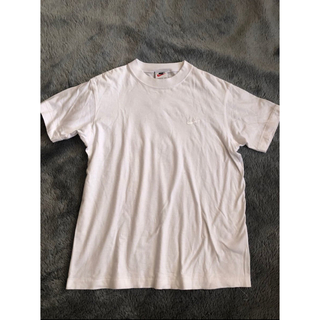 ナイキ(NIKE)のNIKE 白Tシャツ　140〜150サイズ(Tシャツ/カットソー)