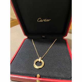 カルティエ(Cartier)のCartier カルティエ TrinityNecklace トリニティネックレス(ネックレス)