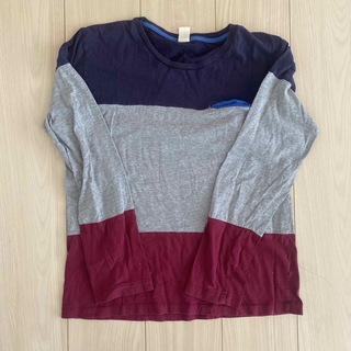 グラニフ(Design Tshirts Store graniph)のグラニフ　長袖Tシャツ(Tシャツ/カットソー(七分/長袖))