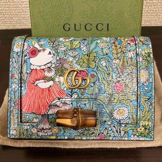 【新品 未使用】  GUCCI ❤︎ ヒグチユウコ 財布