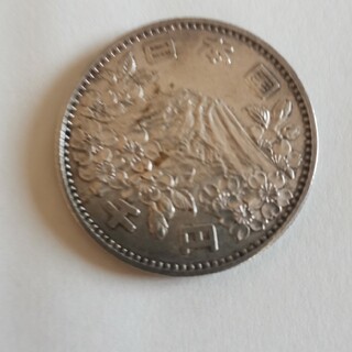東京オリンピック記念硬貨　銀貨