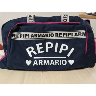 レピピアルマリオ(repipi armario)のrepipi armario(レピピアルマリオ)旅行用ボストンバボストンバック(その他)