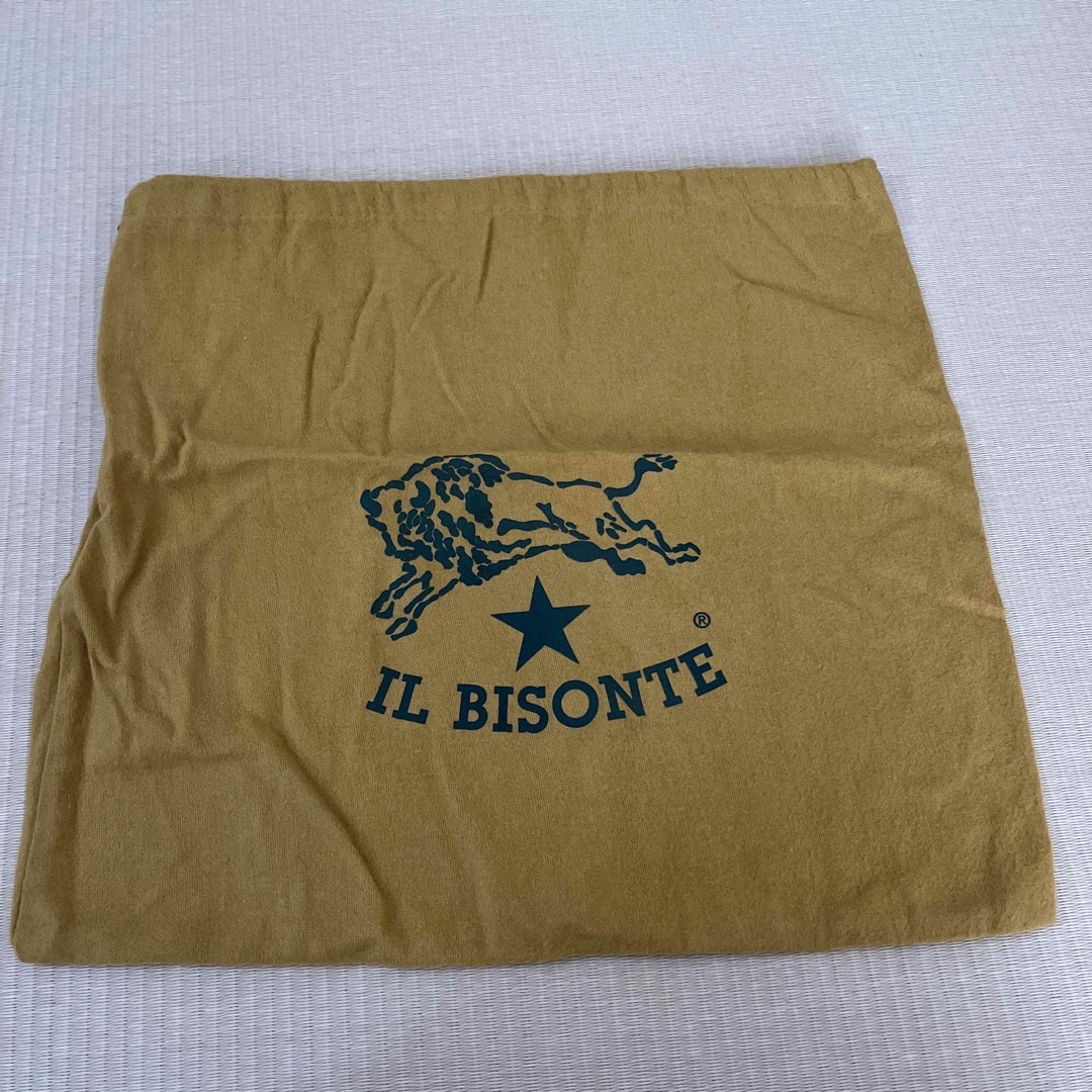 IL BISONTE(イルビゾンテ)のイルビゾンテ　袋 レディースのバッグ(ショップ袋)の商品写真