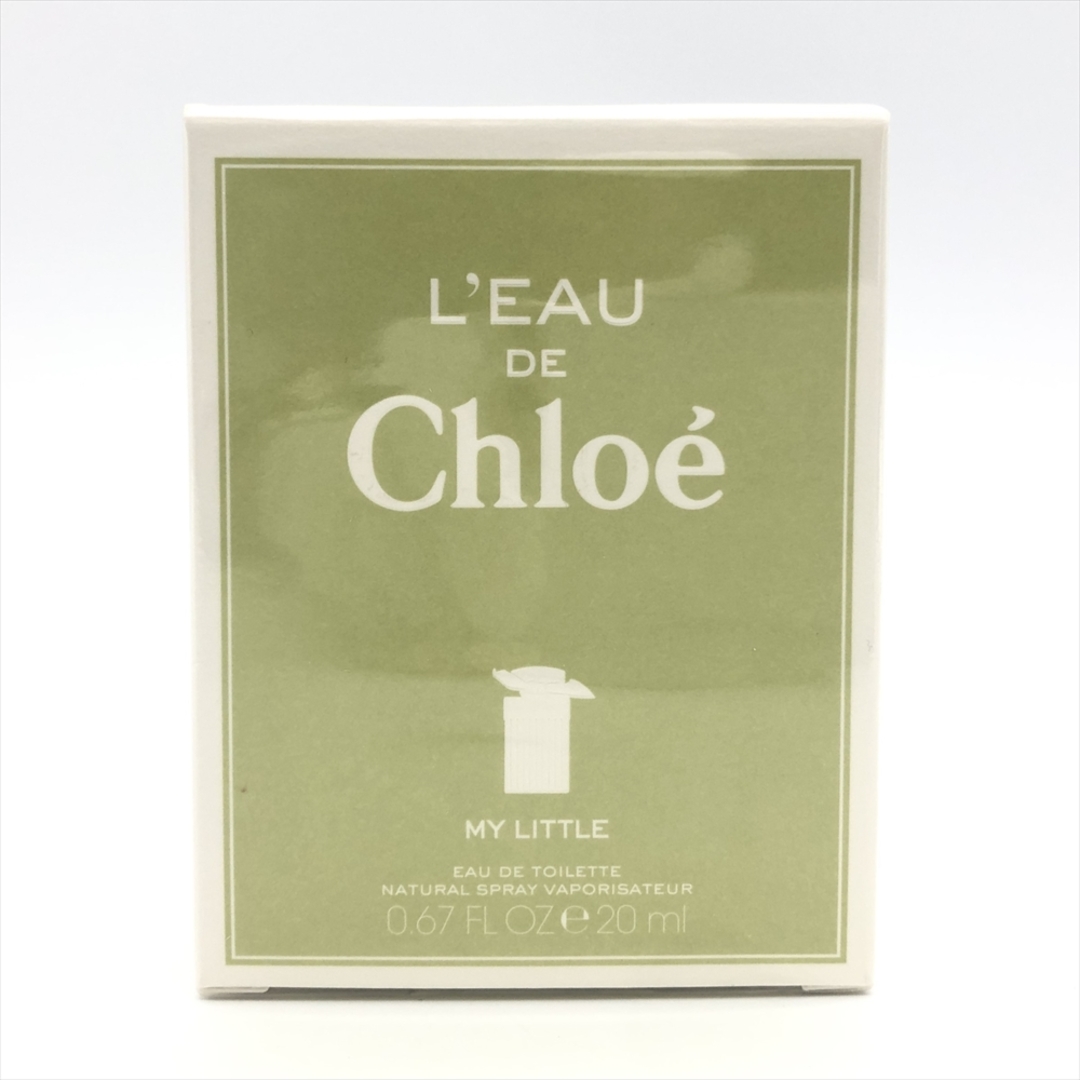 Chloe - クロエ Chloe L'EAU DE Chloe ロードクロエ EDT 20ml オードトワレ 廃盤【中古】