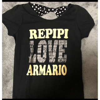 repipi armario - レピピ　Tシャツ  Sサイズ