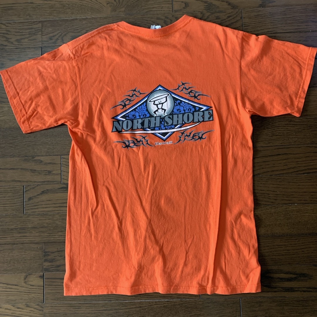 Anvil(アンビル)のAnvil ハワイアン　ノースショア　半袖Tシャツ メンズのトップス(Tシャツ/カットソー(半袖/袖なし))の商品写真