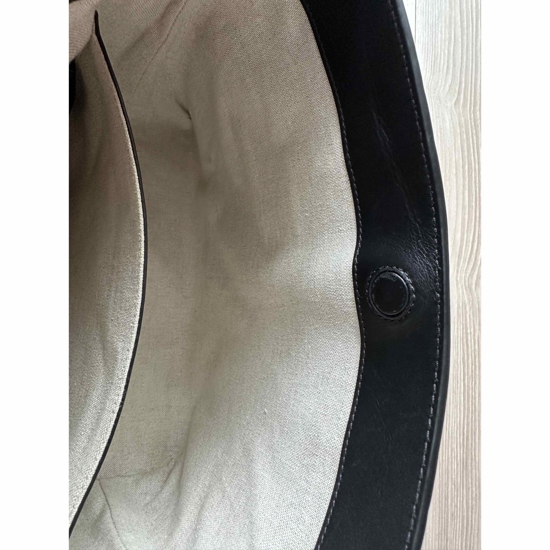 Berluti(ベルルッティ)の定価45,4万 ベルルッティ トゥジュールXS ショルダーバッグ ネログリージョ メンズのバッグ(ショルダーバッグ)の商品写真