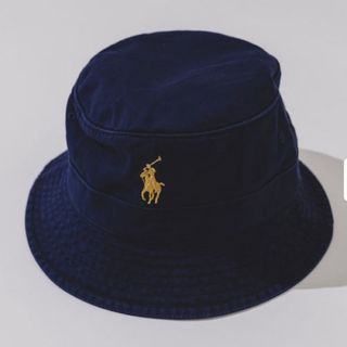 BEAMS - POLO RALPH LAUREN for BEAMS 別注　バケットハット