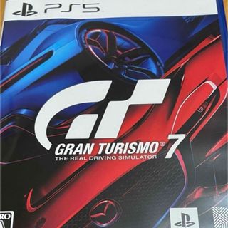 プレイステーション4(PlayStation4)のグランツーリスモ7 PS4(家庭用ゲームソフト)